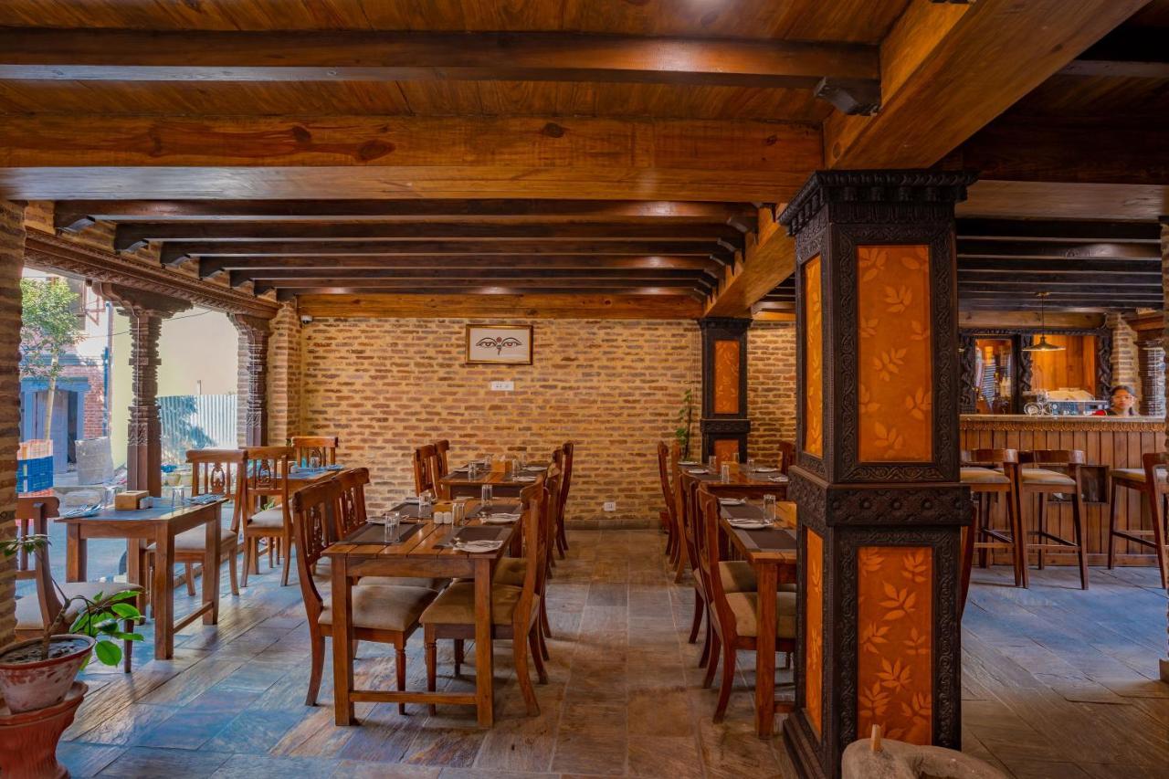 Pahan Chhen - Boutique Hotel Kathmandu Esterno foto