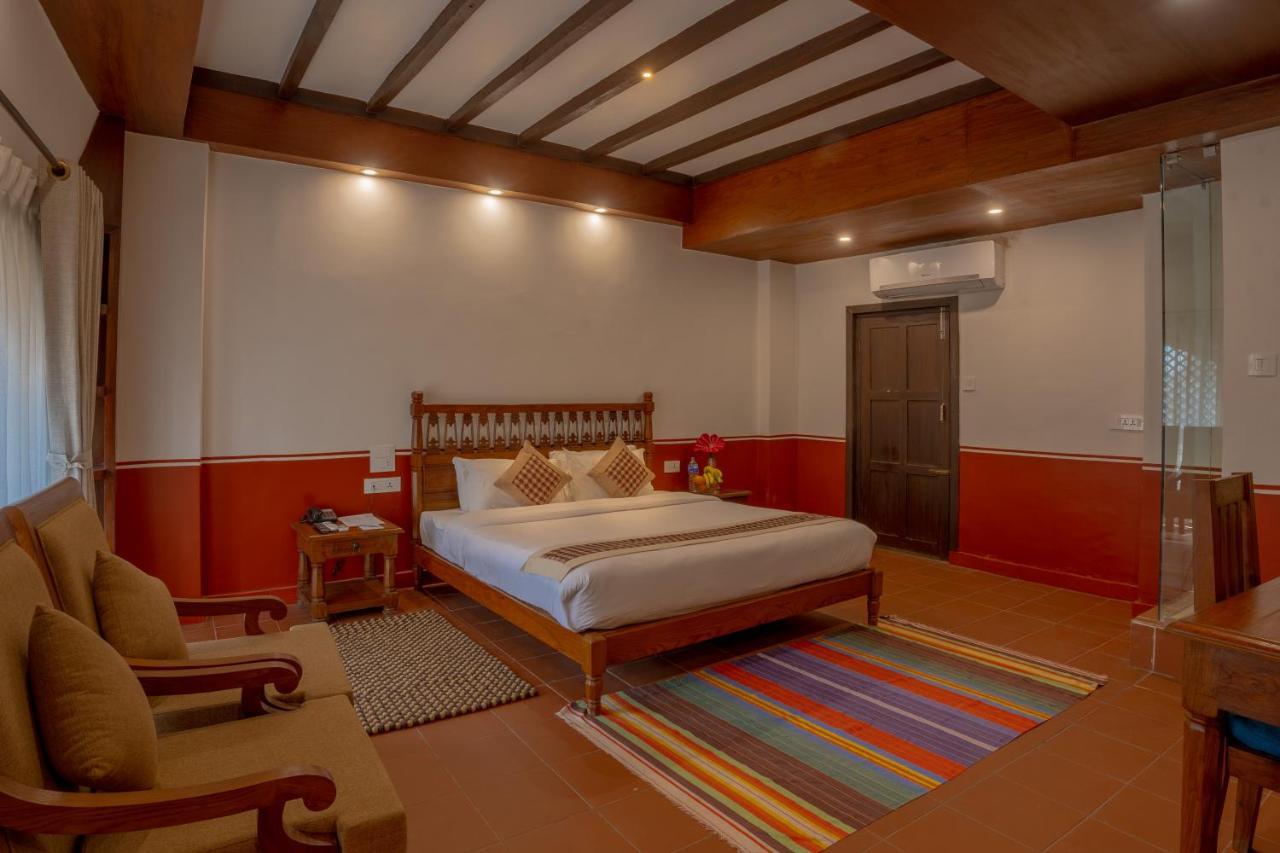 Pahan Chhen - Boutique Hotel Kathmandu Esterno foto