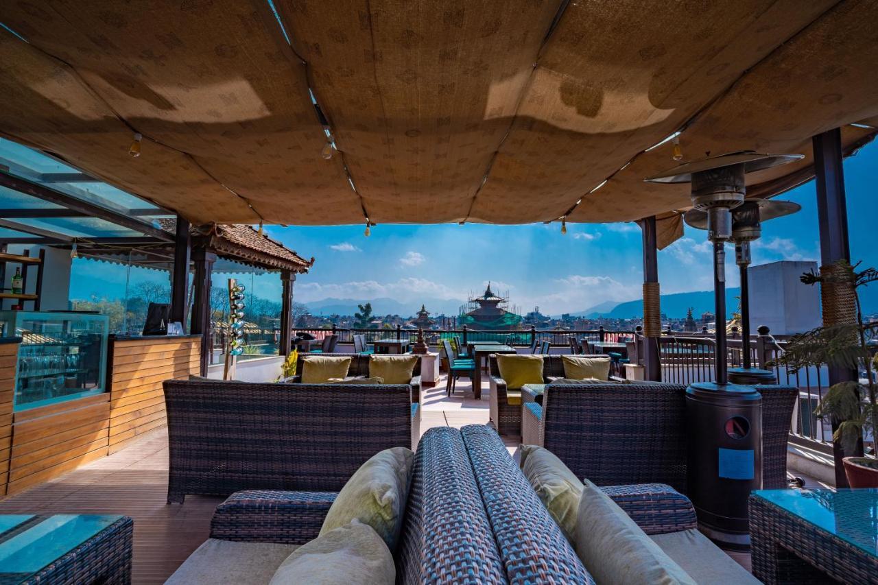 Pahan Chhen - Boutique Hotel Kathmandu Esterno foto