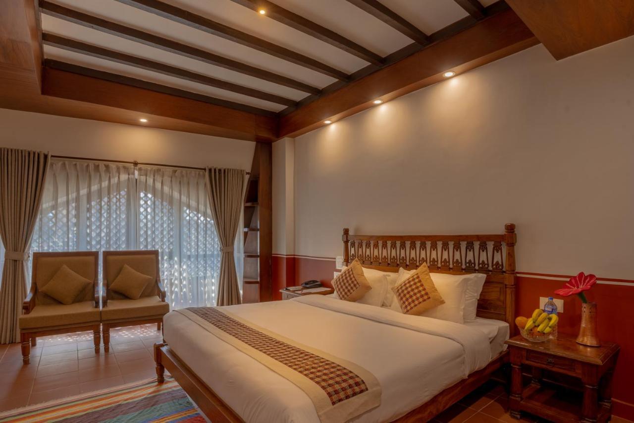 Pahan Chhen - Boutique Hotel Kathmandu Esterno foto