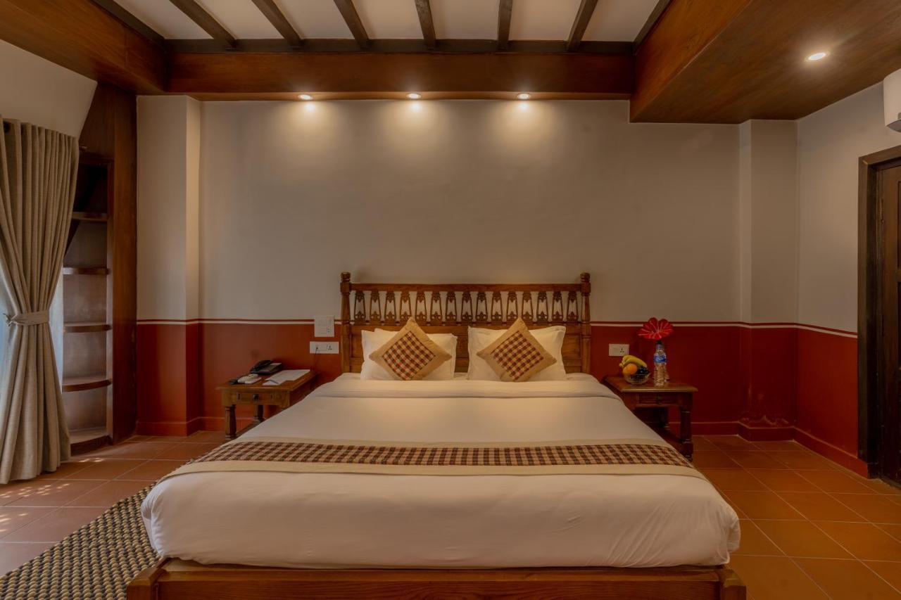Pahan Chhen - Boutique Hotel Kathmandu Esterno foto