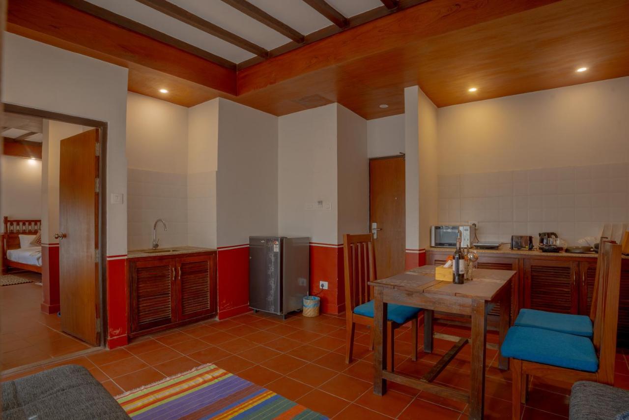 Pahan Chhen - Boutique Hotel Kathmandu Esterno foto