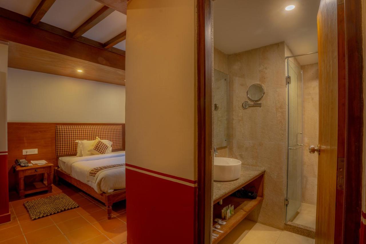 Pahan Chhen - Boutique Hotel Kathmandu Esterno foto