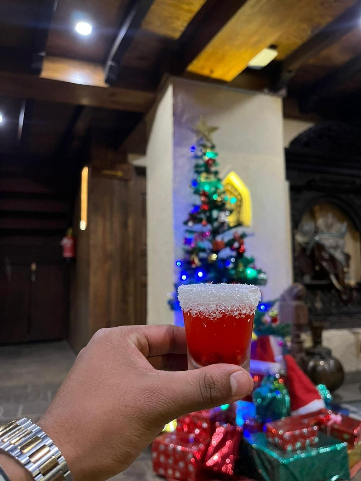 Pahan Chhen - Boutique Hotel Kathmandu Esterno foto