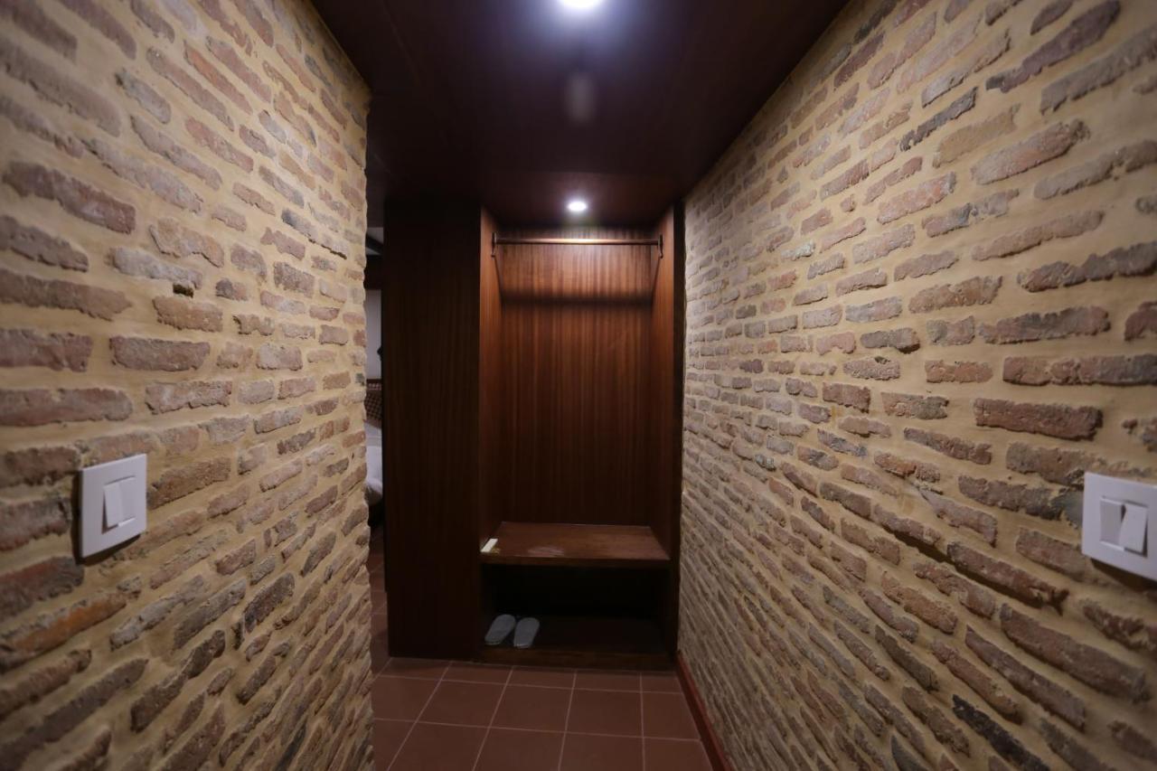 Pahan Chhen - Boutique Hotel Kathmandu Esterno foto