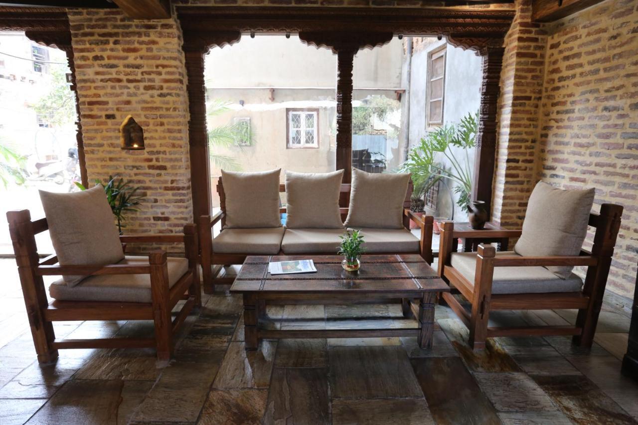 Pahan Chhen - Boutique Hotel Kathmandu Esterno foto