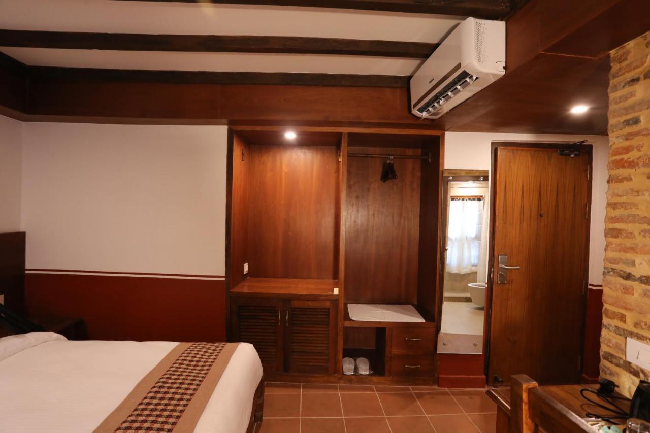 Pahan Chhen - Boutique Hotel Kathmandu Esterno foto