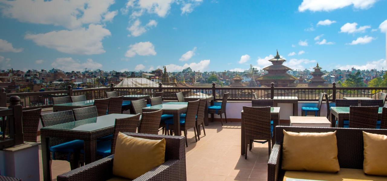 Pahan Chhen - Boutique Hotel Kathmandu Esterno foto